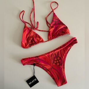 Skatie Surfside - Dylan Bottoms  Medium and Ella Top Small